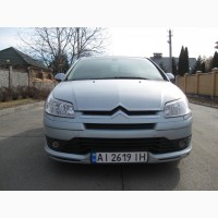 2006 Citroen C4 автомат