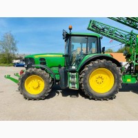 Трактор John Deere 6630