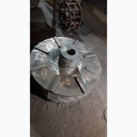 Виливка сталі та чавуну, ливарне виробництво деталей