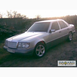 Разборка Mercedes W124 1989р