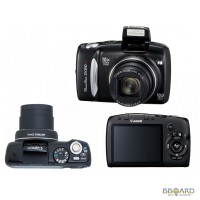 Продам Canon sx 120 is