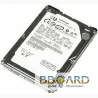 Жесткий диск HITACHI HTS541616J9A00 2.5 160 Gb для ноутбука