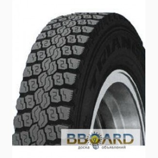 Шины китайского производства Triangle 295/80R22.5, 315/80R22.5, 385/65R22.5