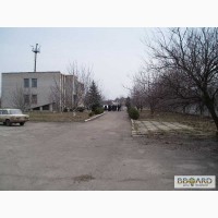 Продается производственная база Днепропетровск, продажа производственных помещений