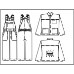 Изготовление спецодежда - Костюм РАБОЧИЙ