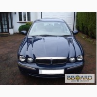 Jaguar X-type бу запчасти автозапчасти Xtype шрот