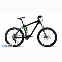 Продажа велосипедов BMW Mountainbike All Mountain Metallic Black/Green