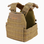 Бронежилет (чехол) Plate Carrier Perun 3M