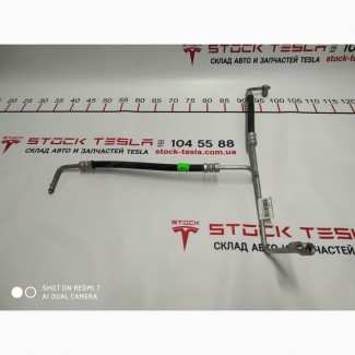 Трубка радиатора кондиционера правого Tesla model S 1004294-00-A 1004294-00