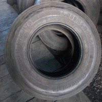 Б-у шина вантажна 385/65R22.5 Continental, Michelin, Bridgestone, Matador (8-10мм)