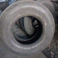 Б-у шина вантажна 385/65R22.5 Continental, Michelin, Bridgestone, Matador (8-10мм)