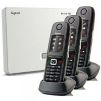 Бездротові VoIP DECT системи зв#039; язку Gigaset Pro