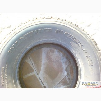 Зимняя резина Bridgestone Winter Dueler R15