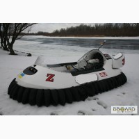 Катер судно на воздушной подушке Neoteric Hovertrek 455L