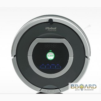 Робот пылесос iRobot Roomba 780 HEPA. Гарантия 3 года. Доставка по Украине.