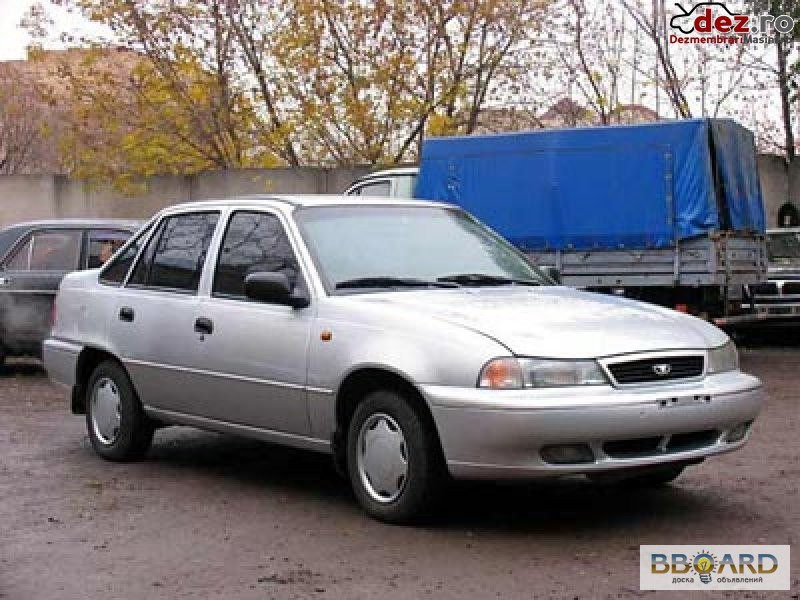 Daewoo Nexia > ELM 