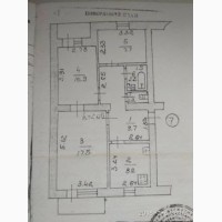 3-х комнатная квартира от собственника, Ирпень, Буча