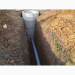 Монтаж водопровода и канализации в Херсоне. Гарантия. Без посредников и выходных