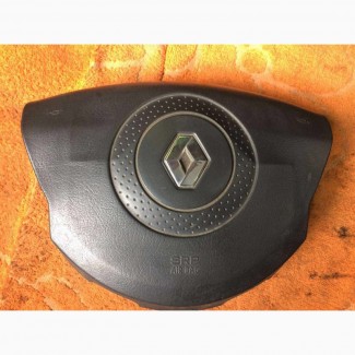 Б/у подушка airbag водителя 8200102820A Renault, Рено