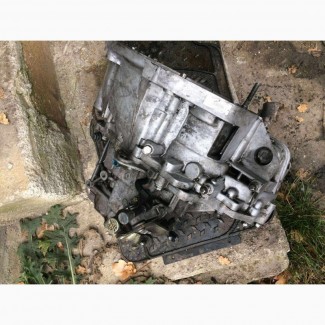 Б/у КПП коробка передач Renault Scenic 2, ND0002, 8200128325, 1.9 dCi