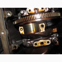 Коленвал Gm 93253673 Turbo Z20let Опель X20xev оригінал