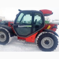 Телескопічний навантажувач Manitou MLT-X 735 -120 LSU Turbo