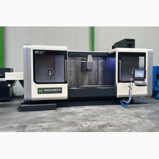 5-осьовий верстат з ЧПК (VMC) DMG MORI - DMF 260/7