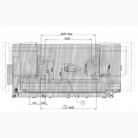 5-осьовий верстат з ЧПК (VMC) DMG MORI - DMF 260/7