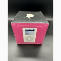 Apple iPod Classic 4. 4-е покоління, білий, 40 ГБ, новий, заводський, 2004 р