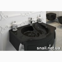 Сантехника из литого мрамора TM Snail