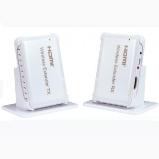 HDES09 HDMI Wireless Extender, до 30 м. Беспроводной удлинитель