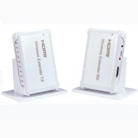 HDES09 HDMI Wireless Extender, до 30 м. Беспроводной удлинитель