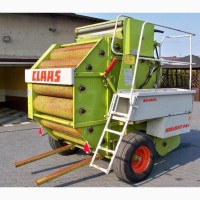 Claas rollant 44