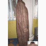 Натуральная женская дублёнка STRIVA Leather. Лот 367