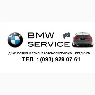 Bmw service