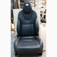 Сиденье водительское в сборе PUR BLK GEN3 gloss Tesla model S REST, model X