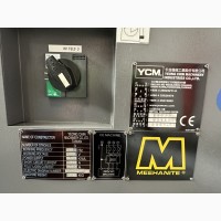 3-осьовий верстат з ЧПК (VMC) YCM - NSV 156 A