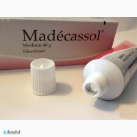 Продам мадекассол (Madecassol) (купить в Украине) мазь