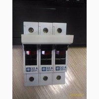 Разъединитель - предохранитель fuse holder - GK1 - 3 poles - 32 A