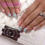 Покрытие Shellac (шеллак) в Киеве. Маникюр. Педикюр