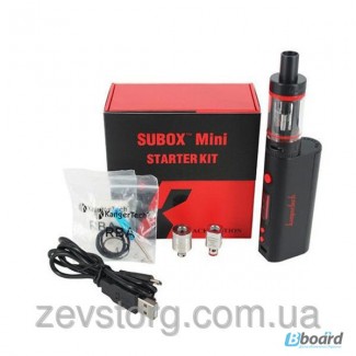 Электронная сигарета Kangertech SUBOX Mini Starter Kit