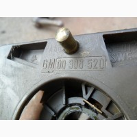 GM 90306520, Корпус подрулевых переключателей Опель, Opel 12 41 683