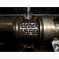 VAG 058109021D, Розподвал впуск VW, Audi, Skoda 1.8 20V, оригінал ADR