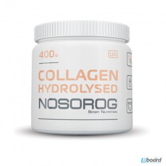 NOSOROG COLLAGEN (Коллаген Гидролизат) 400 грамм Суставы