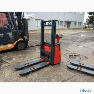 Штабелер электрический LINDE L12 1200кг 2, 9м