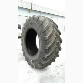 Шина б/у на трактор FENDT Trelleborg 710/75R42