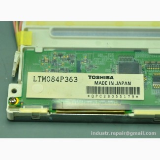 Поставка TOSHIBA Рідкокристалічні LCD ДИСПЛЕЇ (LCD МАТРИЦА) з 2010р