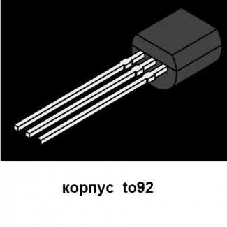 Транзисторы отечественные маломощные