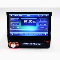 1din Магнитола Pioneer 7003S - 7Экран + USB + Bluetooth + пульт