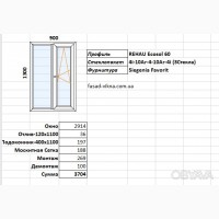 Окна рехау Rehau купить двери жалюзи ролеты стеклопакет энергосберегающий